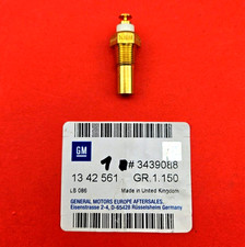 Original Opel temperature sensor Astra, Vectra, Corsa, Calibra, Kadett - 3439088