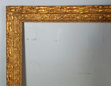 Cadre ancien 68x55,5 cm