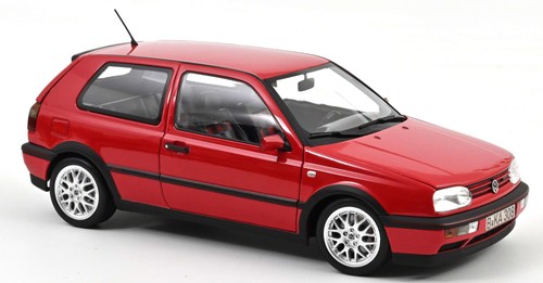 Volkswagen golf gti 1996 rouge - gti,
