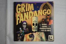 Jeu PC - Grim Fandango - FR -