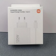 Chargeur XIAOMI 120W d'origine