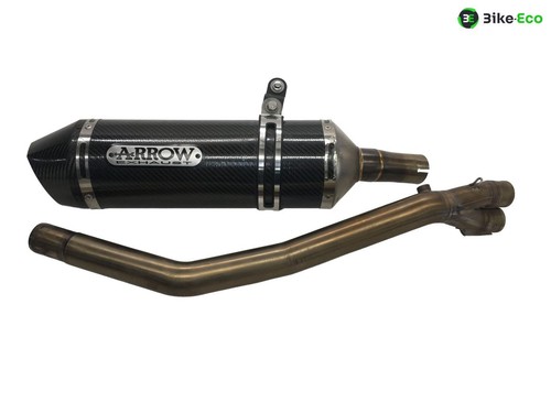 Silencieux echappement arrow - silencieux,