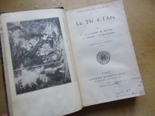 LE TIR A L' ARC CTE ALBERT DE