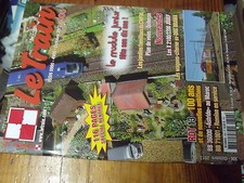 μ? Revue Le Train n°306 Quiberon X2100/2200 Hydraulic Crane BB 36000 in Morocco