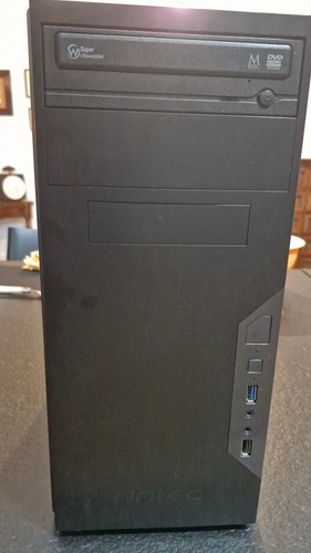 Boitier tour antec microatx - boitier,