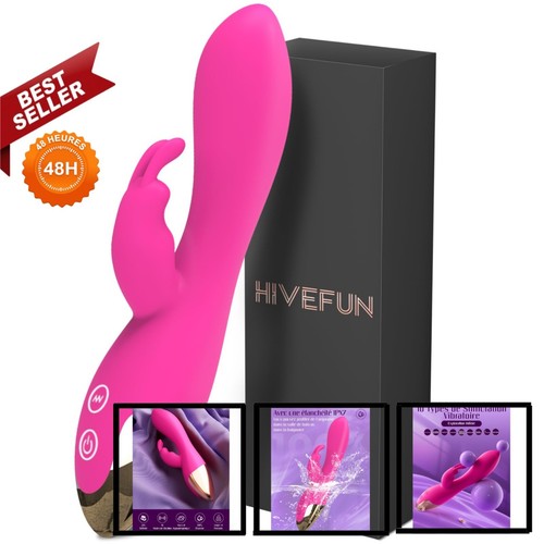 Hivefun gode vibro - hivefun, 10