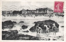 44 Pornichet baths, shrimp fishing 2409