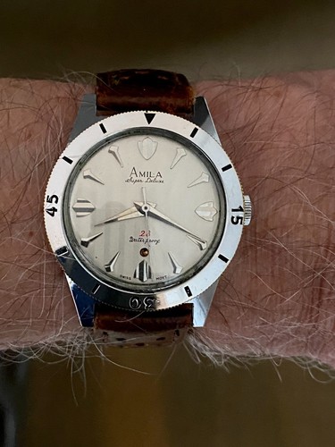 Montre marque amila - marque", "