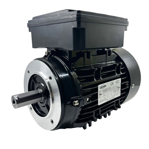 Moteur électrique monophasé - Électrique,