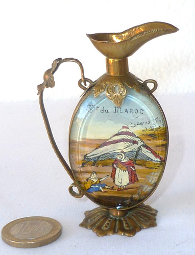 Aiguière miniature parfum - miniature,