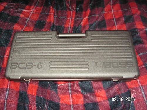Boss bcb pedal board effects - pedal,