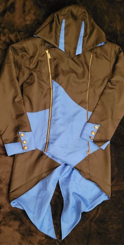 Assassins creed black - assassins, blue