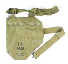 Housse de masque à gaz US
