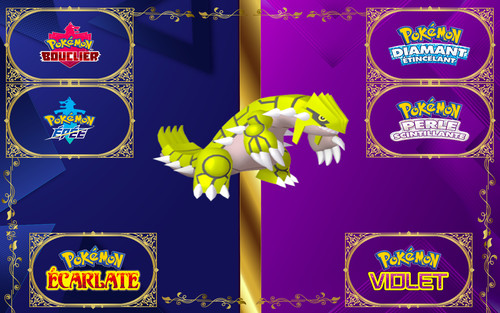 Pokemon groudon shiny - groudon, 6