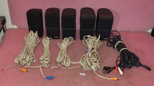 Bose speaker lot - speaker, lot.