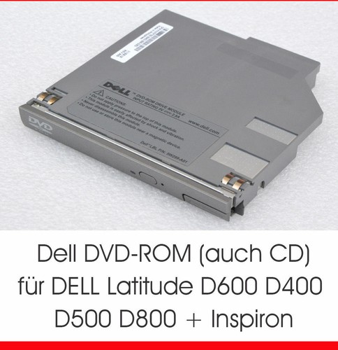 Dvd rom pour dell latitude - dvd-rom,
