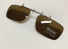 Supplémentaire CLP 3 Panoply Avec Verres Brun Verre Polarisé 100% UV Protection