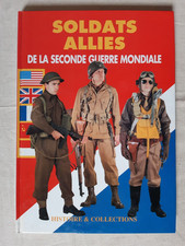 Soldats alliés de la Seconde