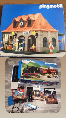 Playmobil 4300 1980 1st - , gen