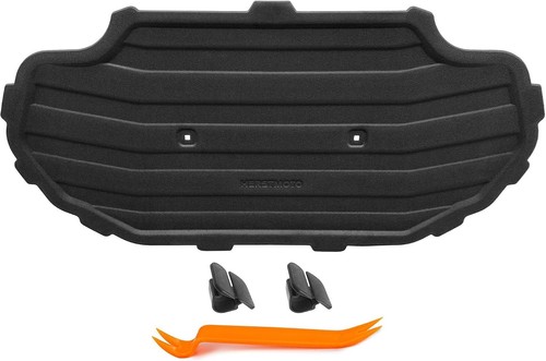 Isolation capot avec clips - capot,