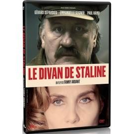 Dvd divan staline - dvd, le