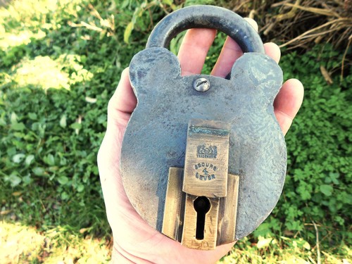 Ancien gros cadenas - kg,