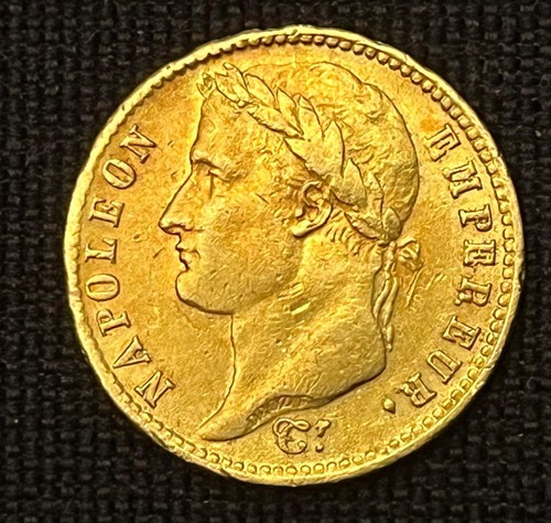 France francs or - france,