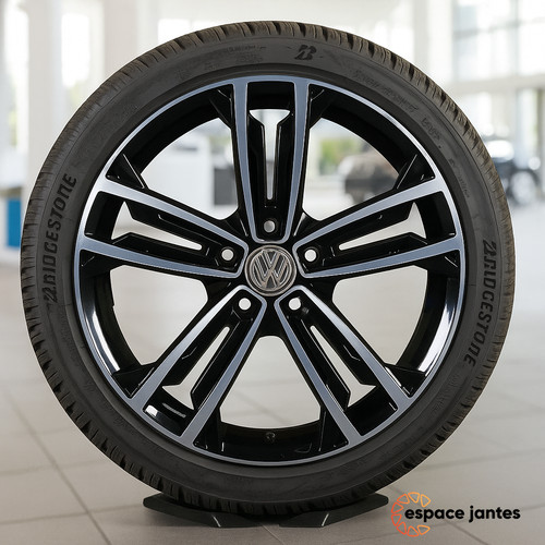 Jantes neuves look vw - jantes, 18"