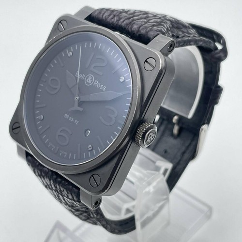Bell ross watch - bell, phantom