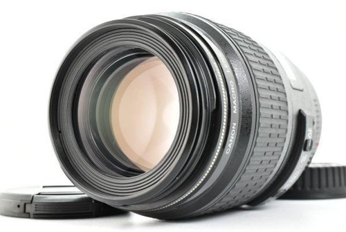 Objectif canon 100mm 2 8 - objectif,