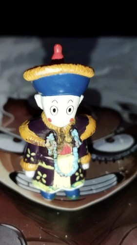 Figurine chiaotzu dragon ball - figurine,