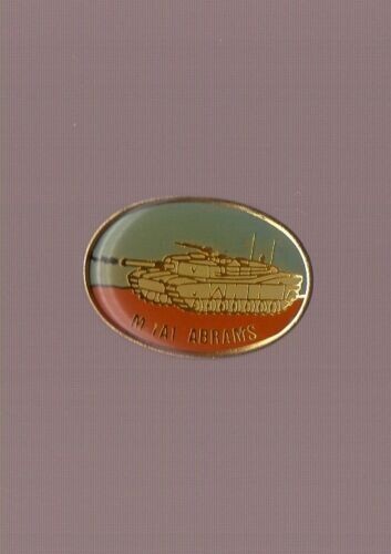 Pin armée char - /,