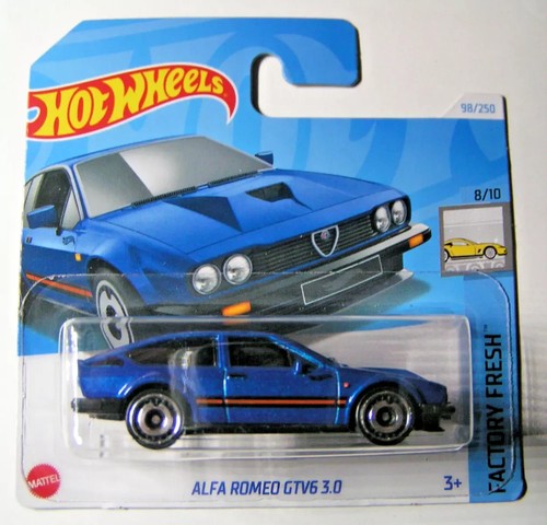 Alfa romeo gtv6 hot - romeo,