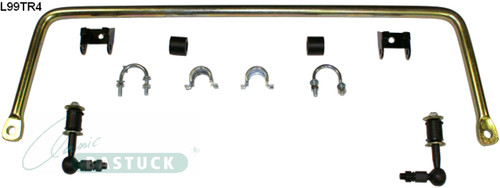 Kit barre stabilisatrice - barre,