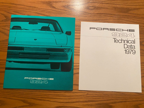 1979 porsche 924 - 1979,