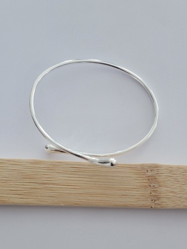 Bracelet argent 925 - en, goutte