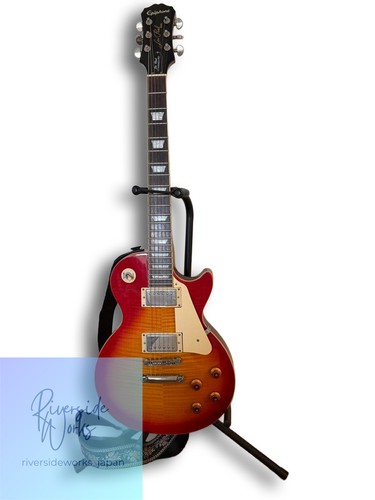 Epiphone les paul standard - standard, pro