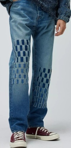 Jeans levis 501 made - in, japan