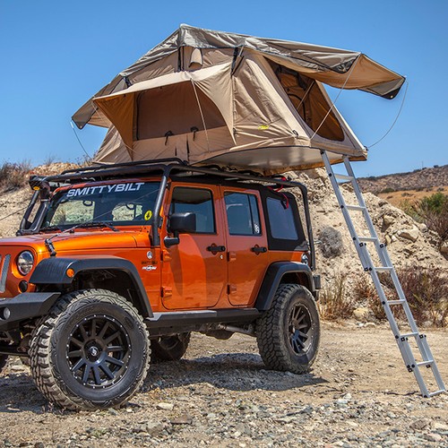 Smittybilt overlander tente - overlander,