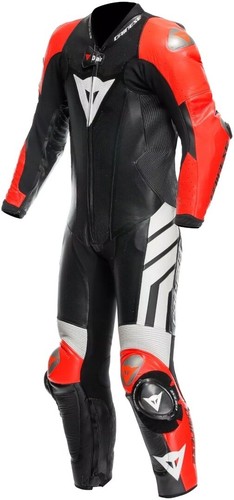 Combinaison cuir moto pièce - combinaison,