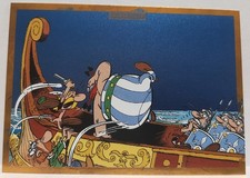 carte n°48 Astérix Panini
