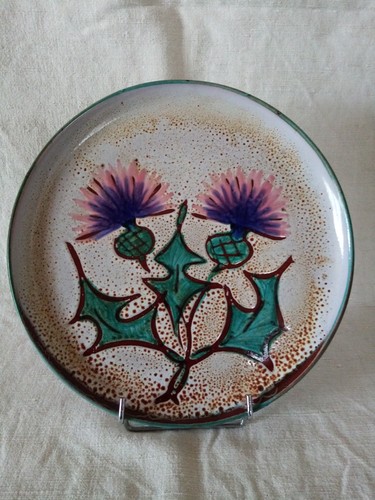Vallauris assiette plate aux - vallauris,,