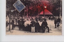 Bois de VINCENNES - The game of balls under wood - very good condition