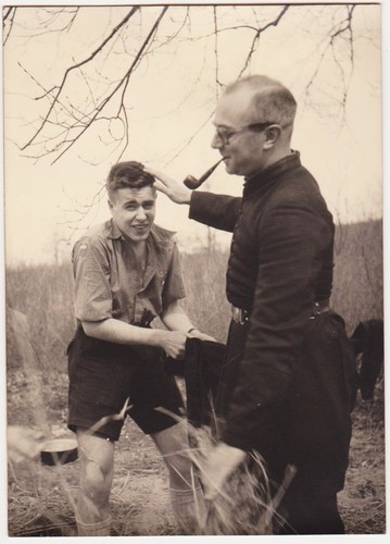 Photo snapshot auvers - photo, st