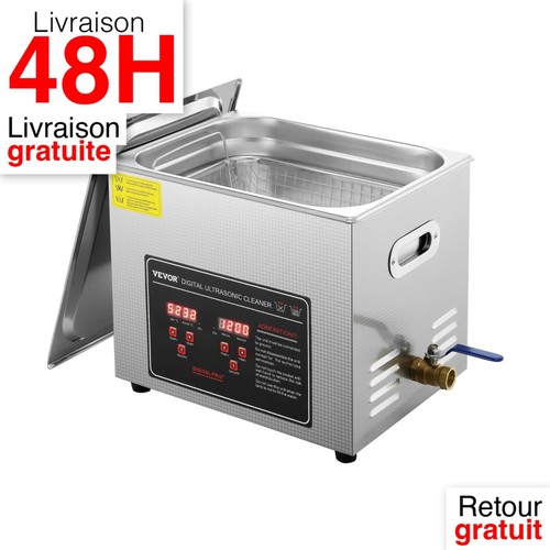 Vevor nettoyeur ultrasons - vevor,