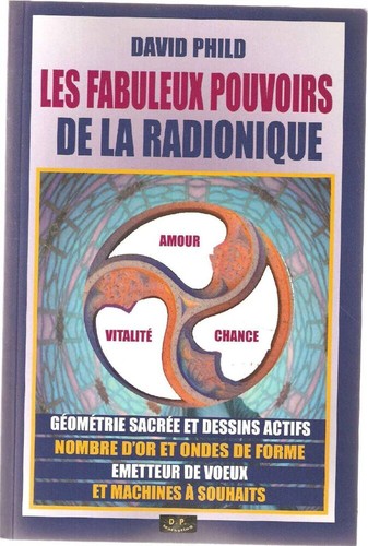 Les fabuleux pouvoirs la - de,