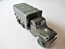 SOLIDO MILITARY TRUCK GMC