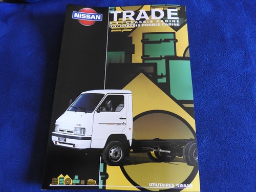 Catalogue depliant nissan - depliant,
