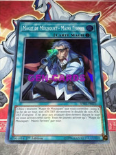 Yu Gi Oh MUSKET MAGIC CARD - FIRM HANDS SPWA-FR023