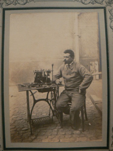 Ancienne photo metier - ancienne,